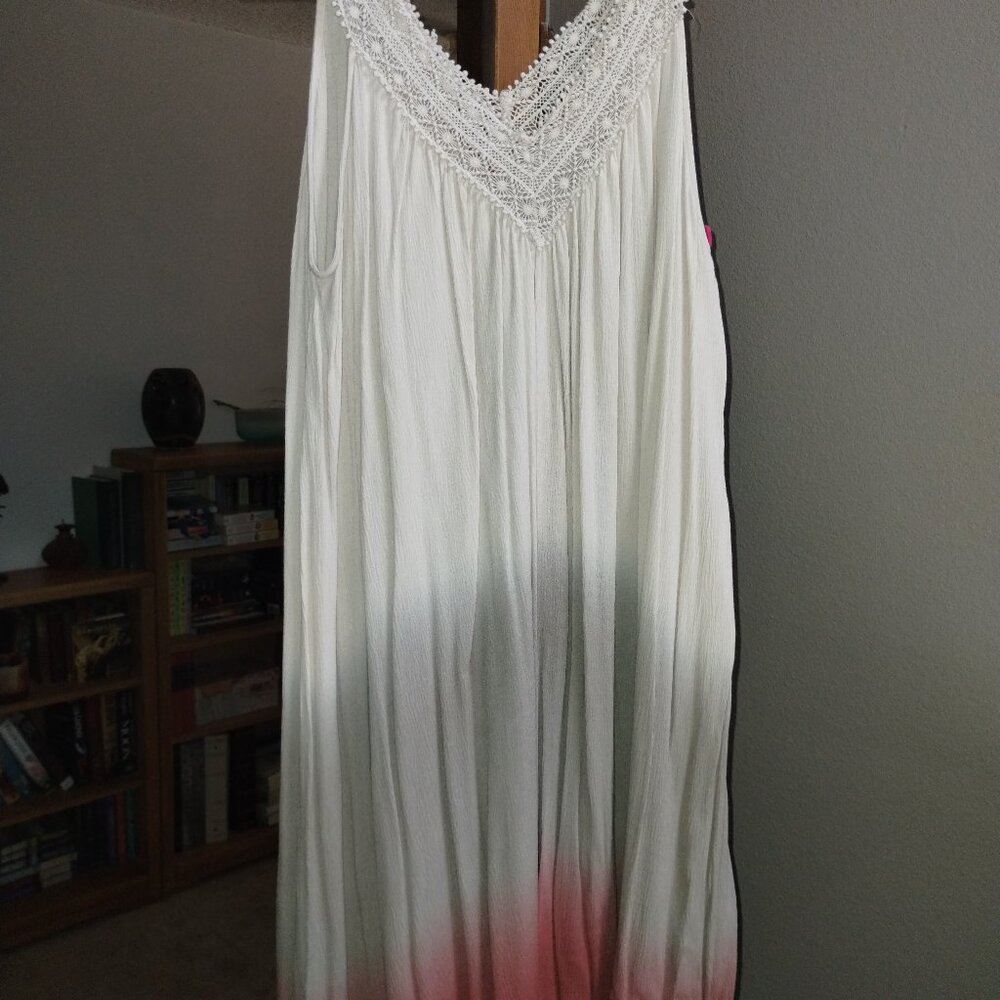 Ombre Dress